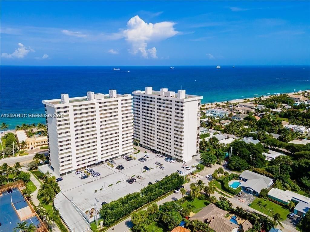 1901 N Ocean Blvd , Unit 4D, Fort Lauderdale, FL 33305 Photo