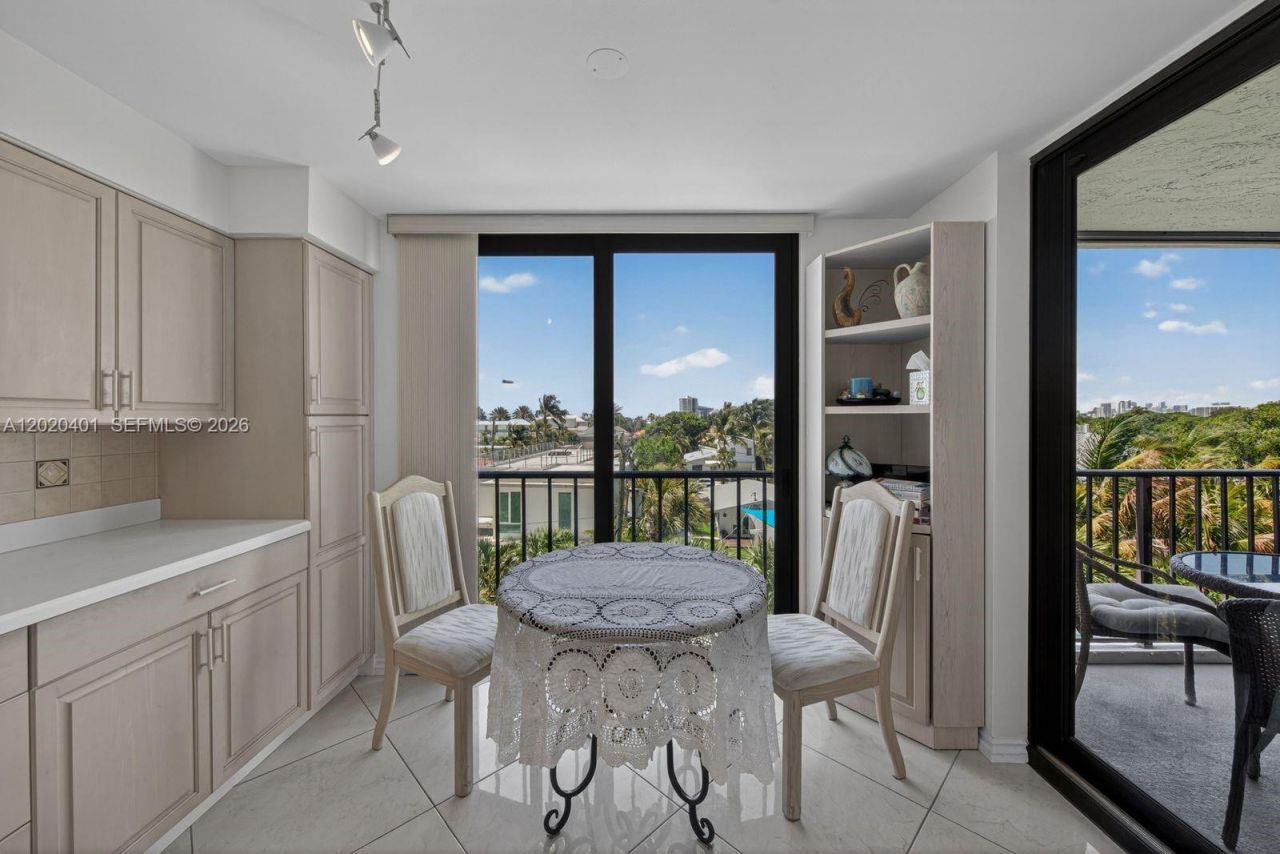 1901 N Ocean Blvd , Unit 4D, Fort Lauderdale, FL 33305 Photo