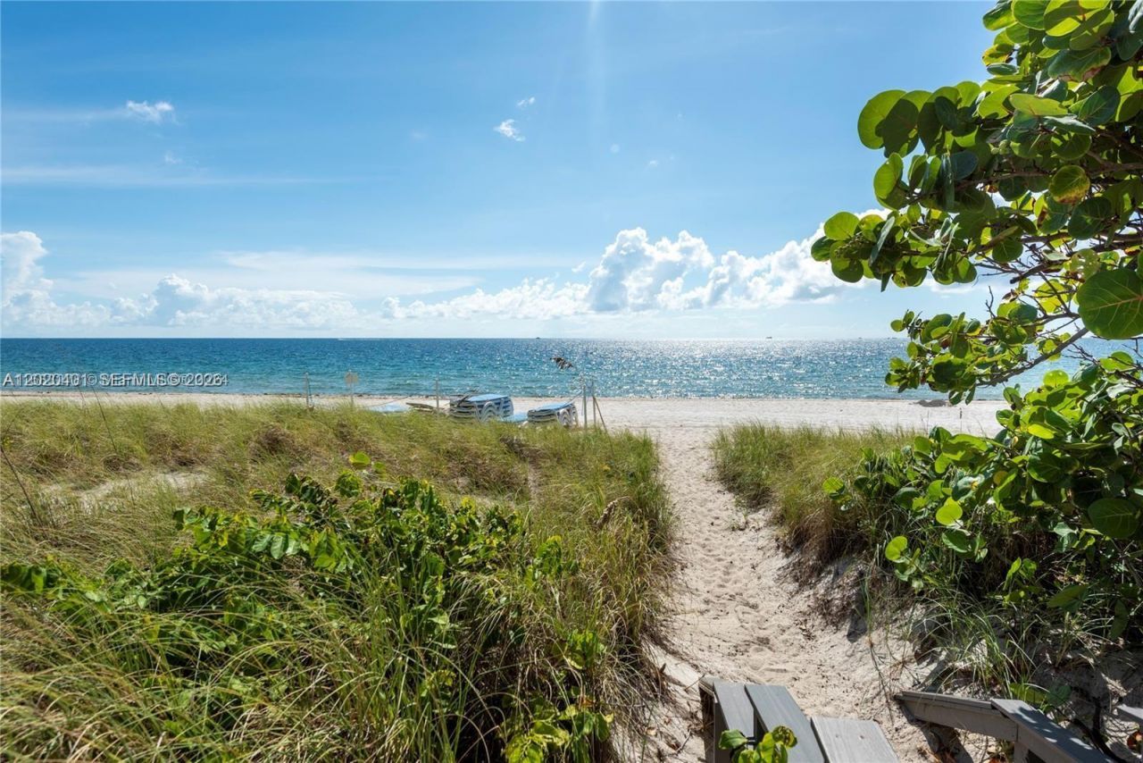 1901 N Ocean Blvd , Unit 4D, Fort Lauderdale, FL 33305 Photo