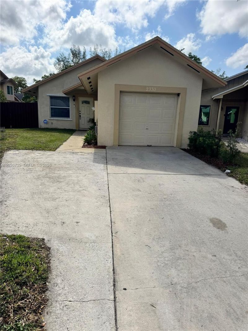 2330 SW 80th Ter , Miramar, FL 33025 Photo