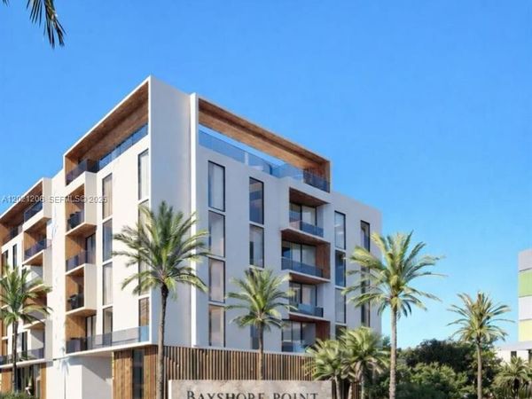 7860 NE Bayshore Ct , Unit 2C, Miami, FL 33138