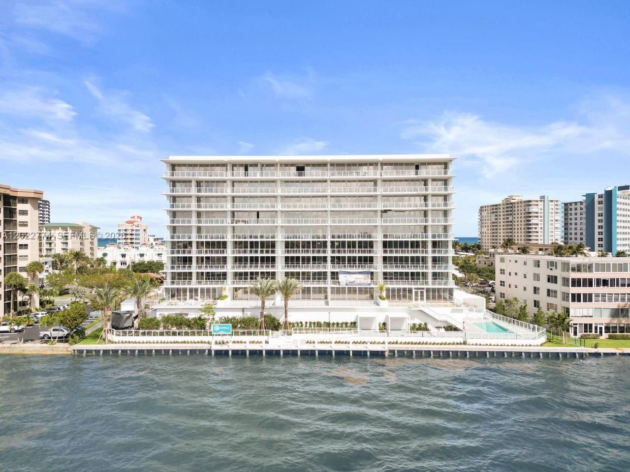407 N Riverside, Unit 402, Pompano Beach, FL 33062 Photo