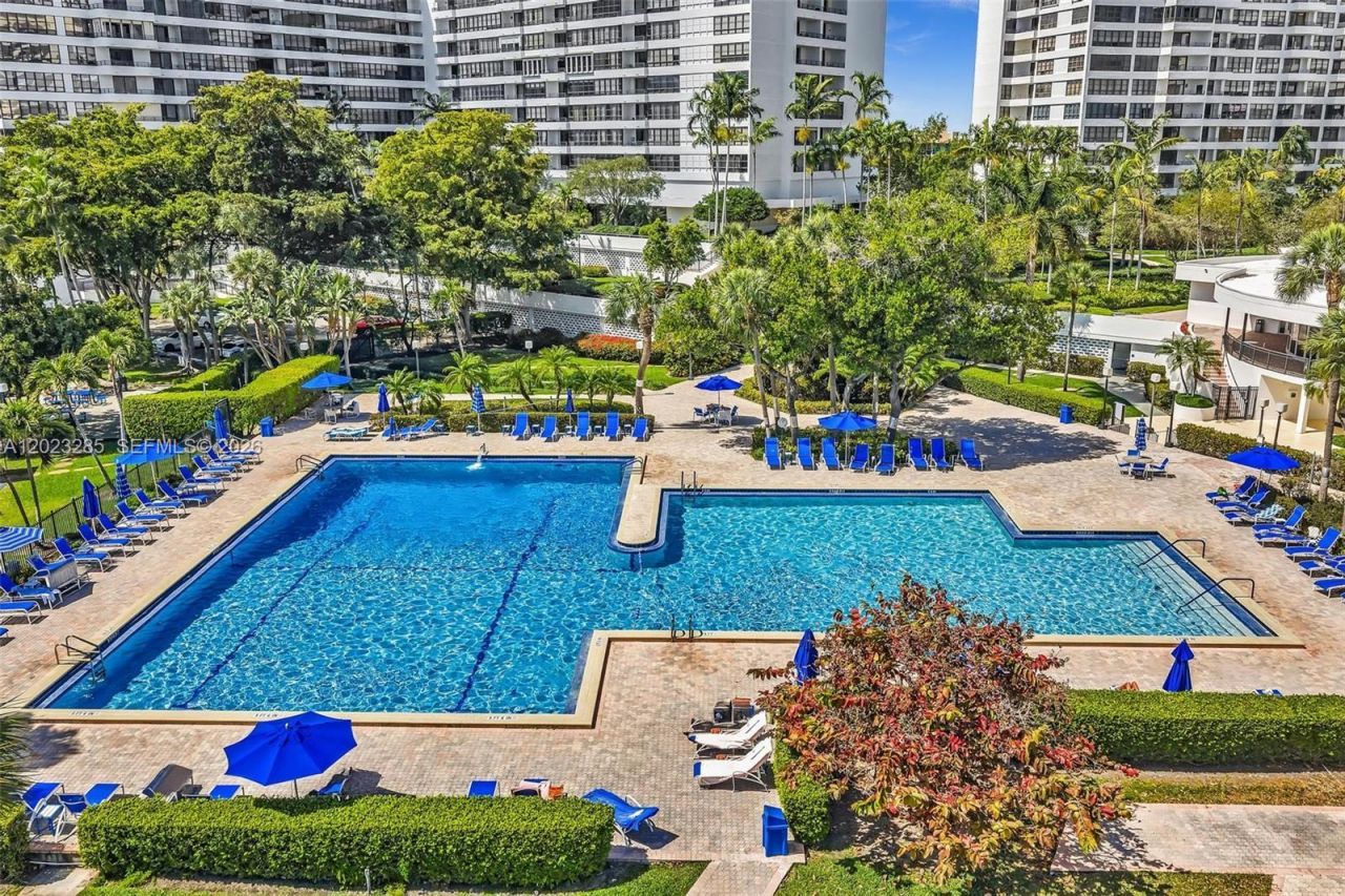 2500 Parkview Dr , Unit 1514, Hallandale Beach, FL 33009 Photo
