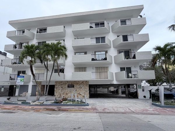 6965 Harding Ave, Unit 401, Miami Beach, FL 33141