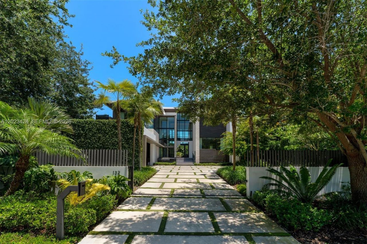 132 Paloma Dr , Coral Gables, FL 33143 Photo