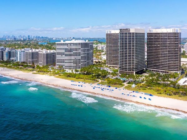 9701 Collins Ave, Unit 2001S, Bal Harbour, FL 33154