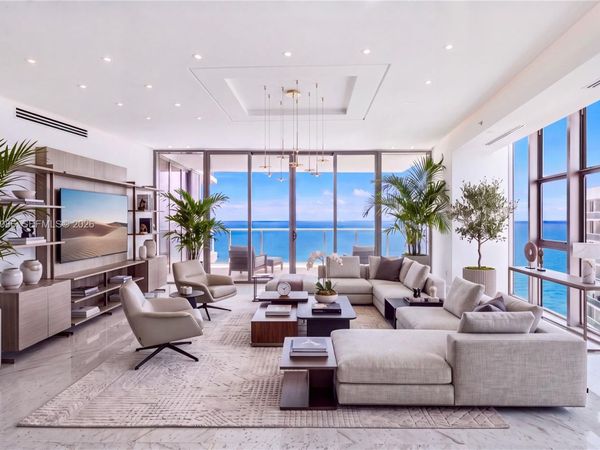 9701 Collins Ave, Unit 2001S, Bal Harbour, FL 33154