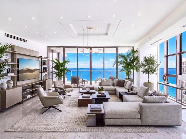 9701 Collins Ave, Unit 2001S, Bal Harbour, FL 33154