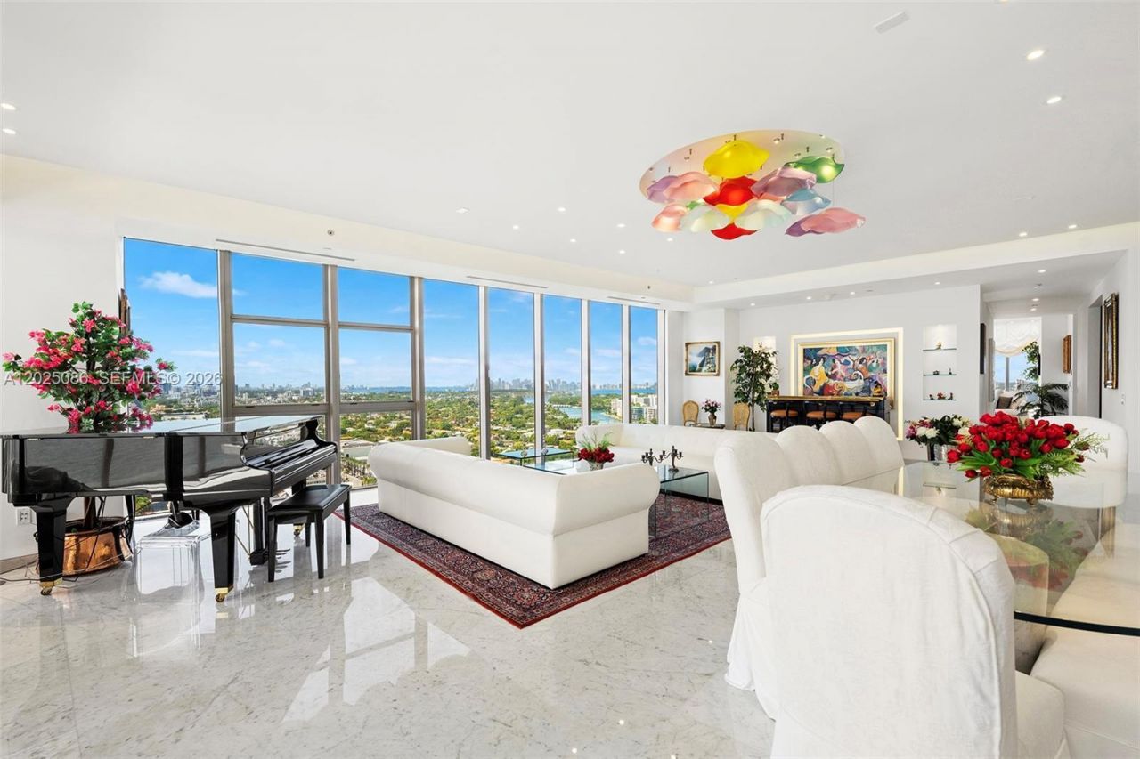 9701 Collins Ave, Unit 2001S, Bal Harbour, FL 33154 Photo