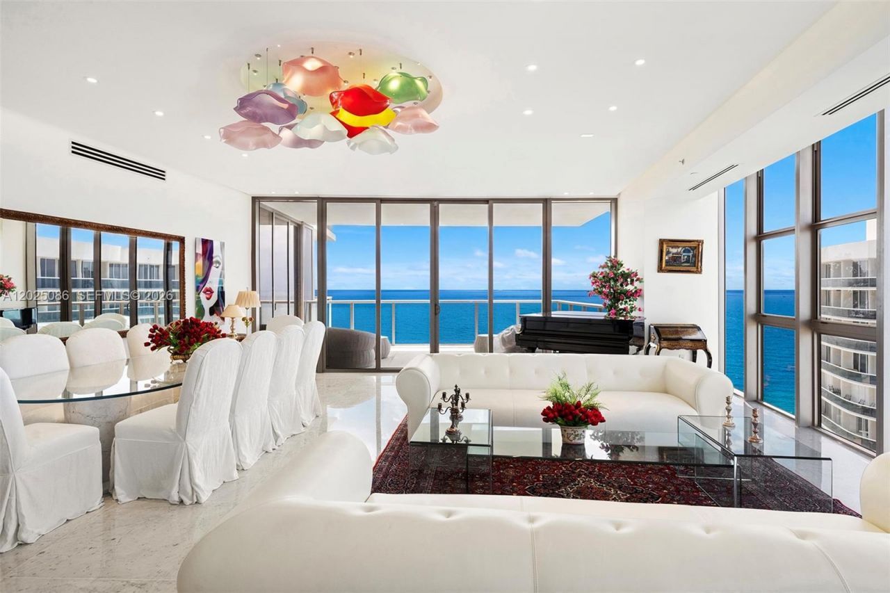 9701 Collins Ave, Unit 2001S, Bal Harbour, FL 33154 Photo
