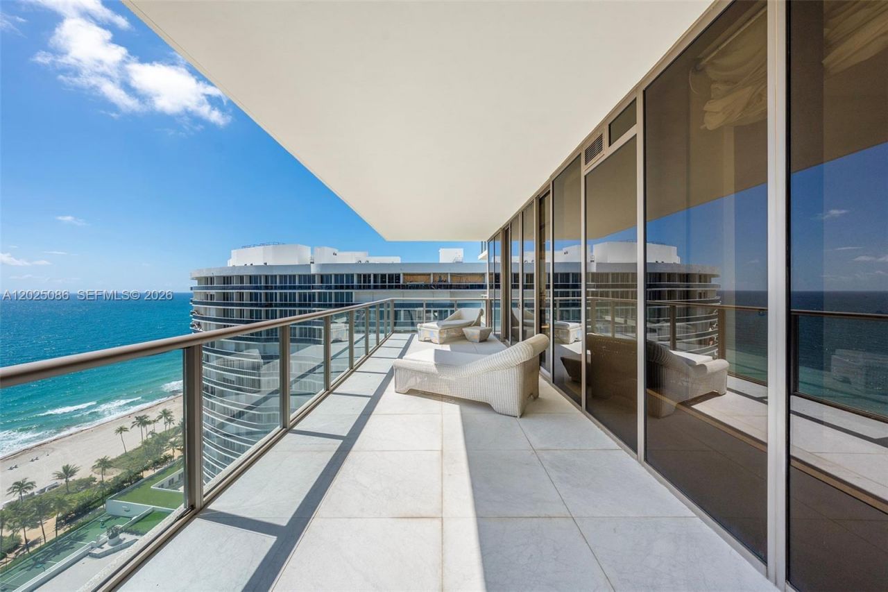 9701 Collins Ave, Unit 2001S, Bal Harbour, FL 33154 Photo