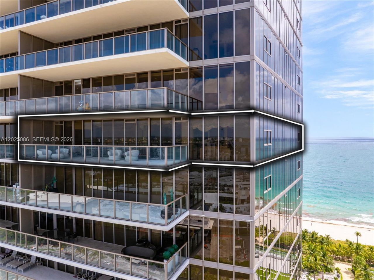 9701 Collins Ave, Unit 2001S, Bal Harbour, FL 33154 Photo