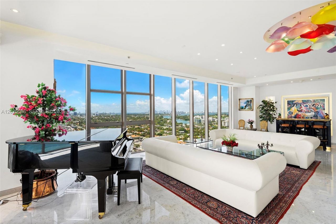 9701 Collins Ave, Unit 2001S, Bal Harbour, FL 33154 Photo