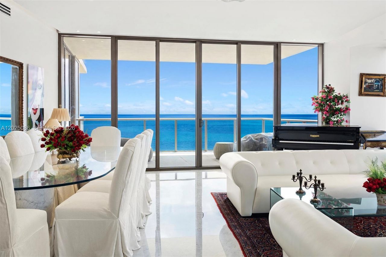 9701 Collins Ave, Unit 2001S, Bal Harbour, FL 33154 Photo