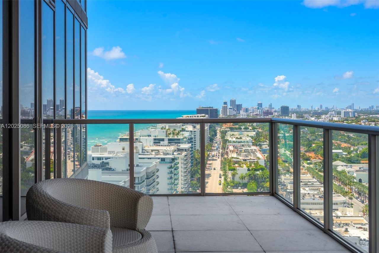 9701 Collins Ave, Unit 2001S, Bal Harbour, FL 33154 Photo
