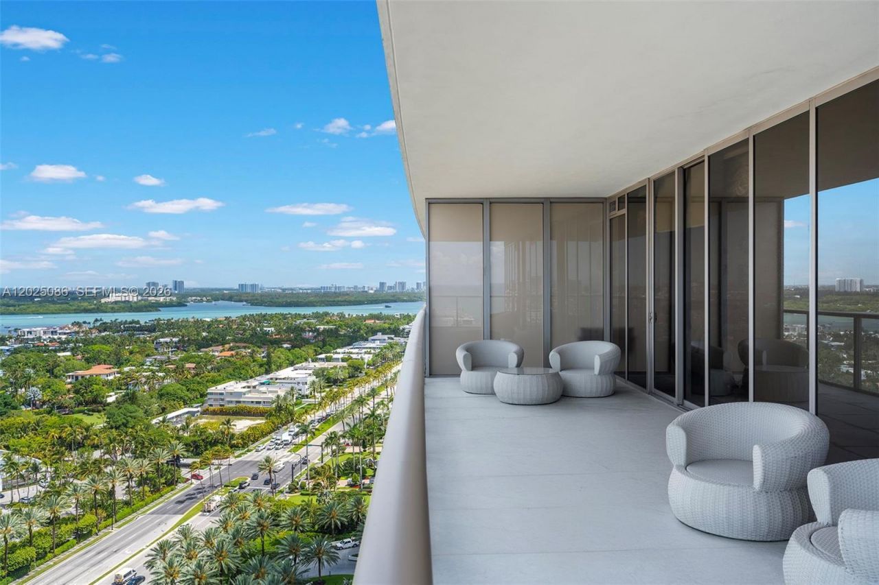9701 Collins Ave, Unit 2001S, Bal Harbour, FL 33154 Photo