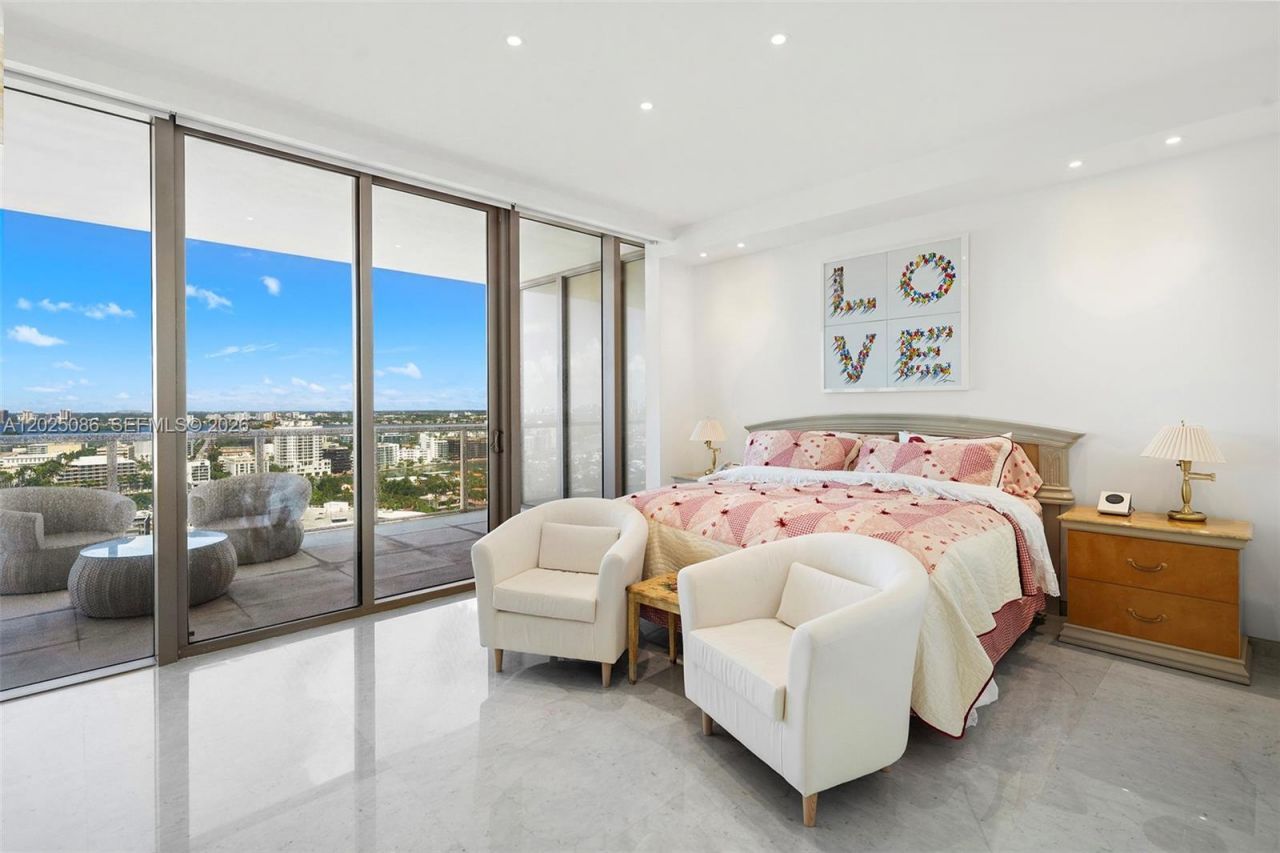 9701 Collins Ave, Unit 2001S, Bal Harbour, FL 33154 Photo