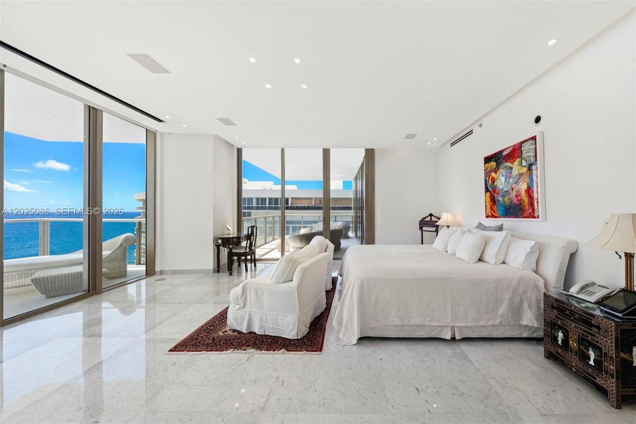 9701 Collins Ave, Unit 2001S, Bal Harbour, FL 33154 Photo