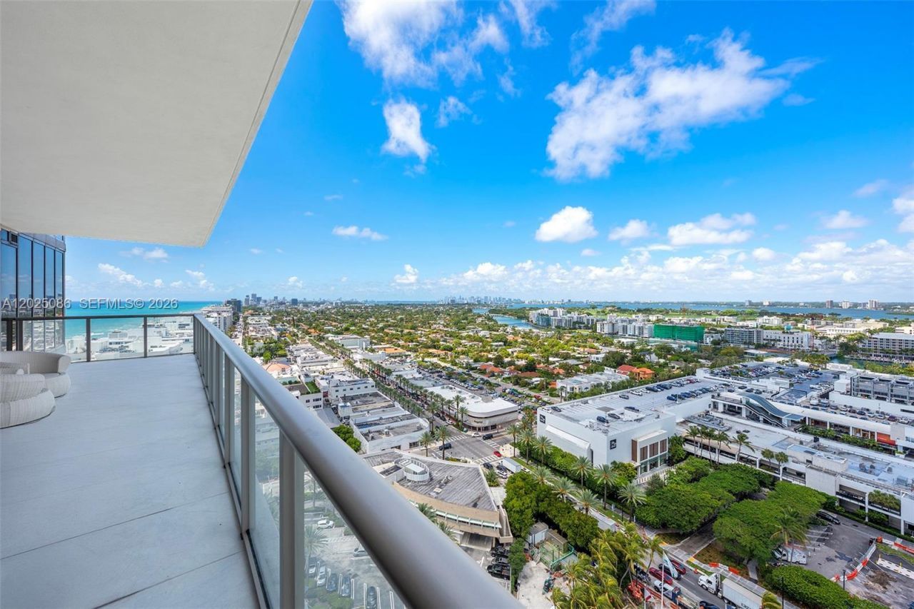 9701 Collins Ave, Unit 2001S, Bal Harbour, FL 33154 Photo