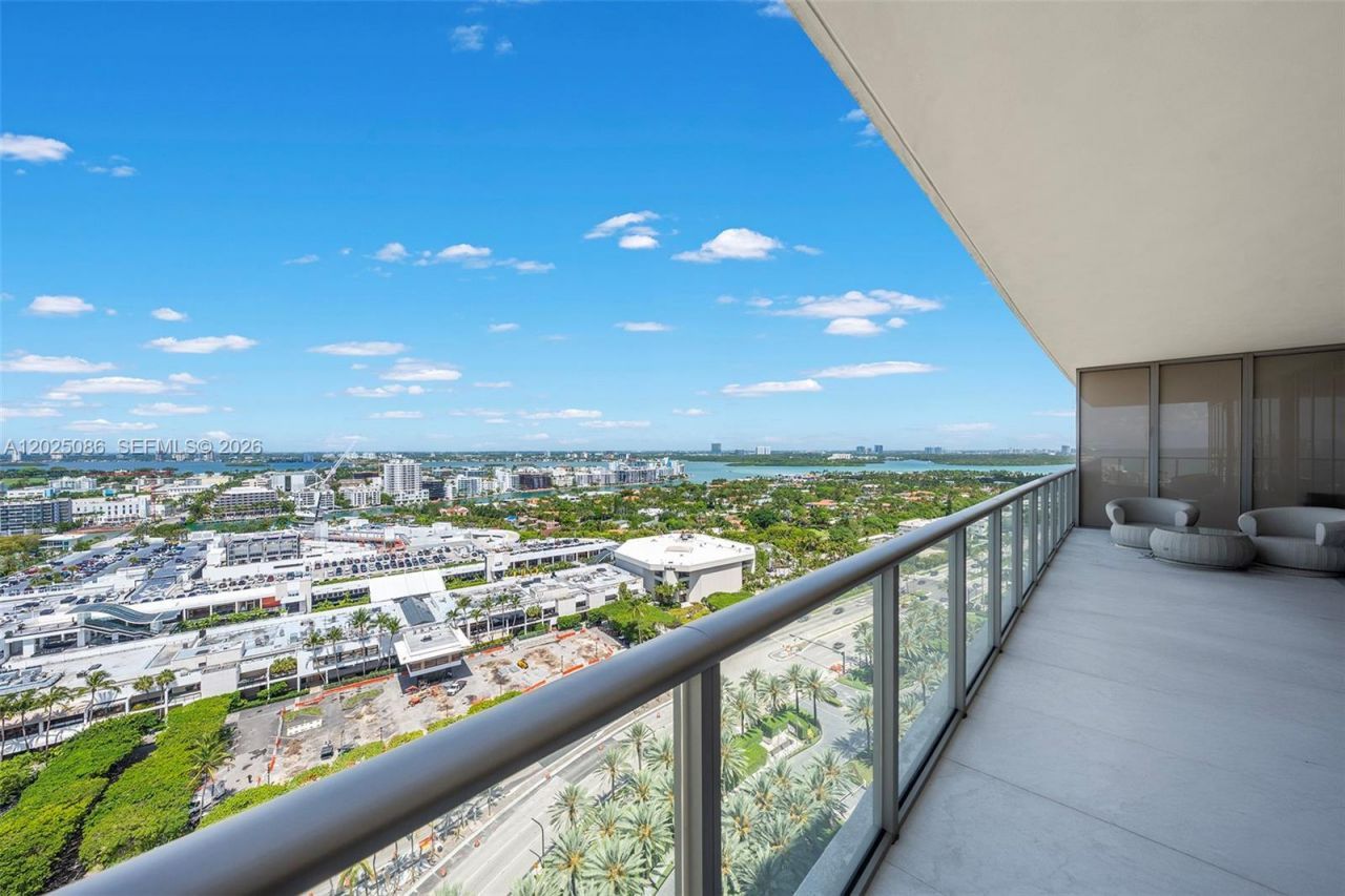 9701 Collins Ave, Unit 2001S, Bal Harbour, FL 33154 Photo
