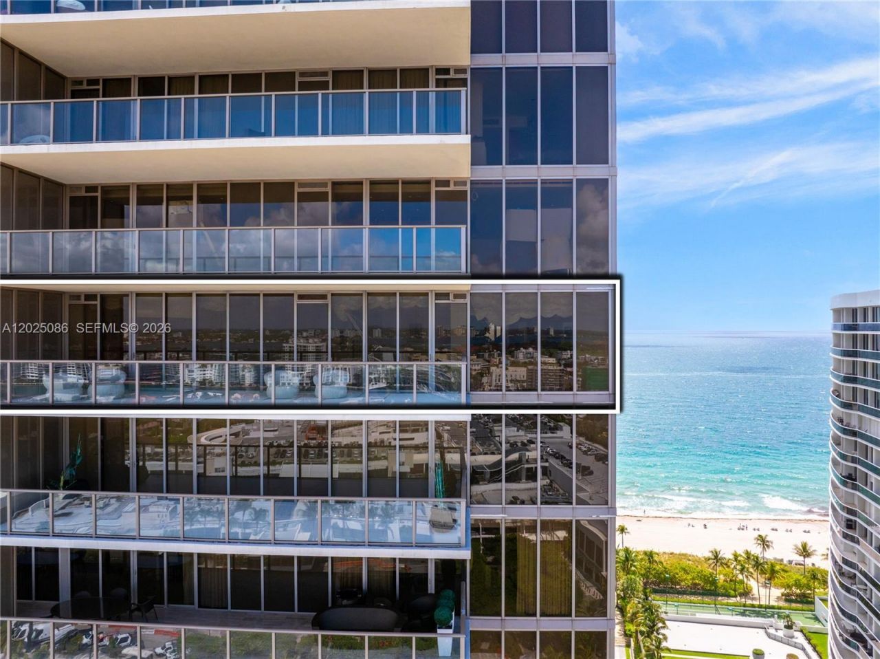 9701 Collins Ave , Unit 2001S, Bal Harbour, FL 33154 Photo