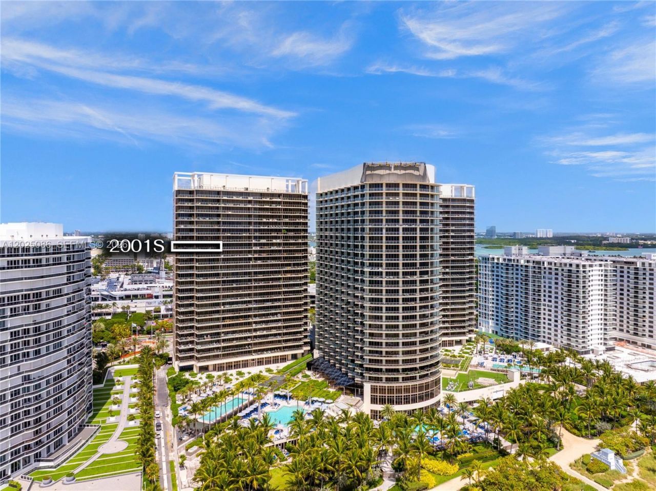 9701 Collins Ave, Unit 2001S, Bal Harbour, FL 33154 Photo
