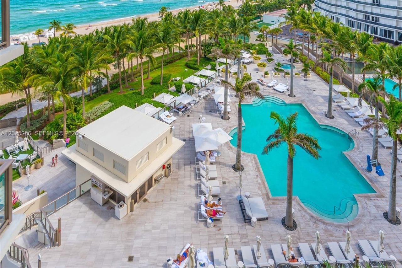 9701 Collins Ave, Unit 2001S, Bal Harbour, FL 33154 Photo