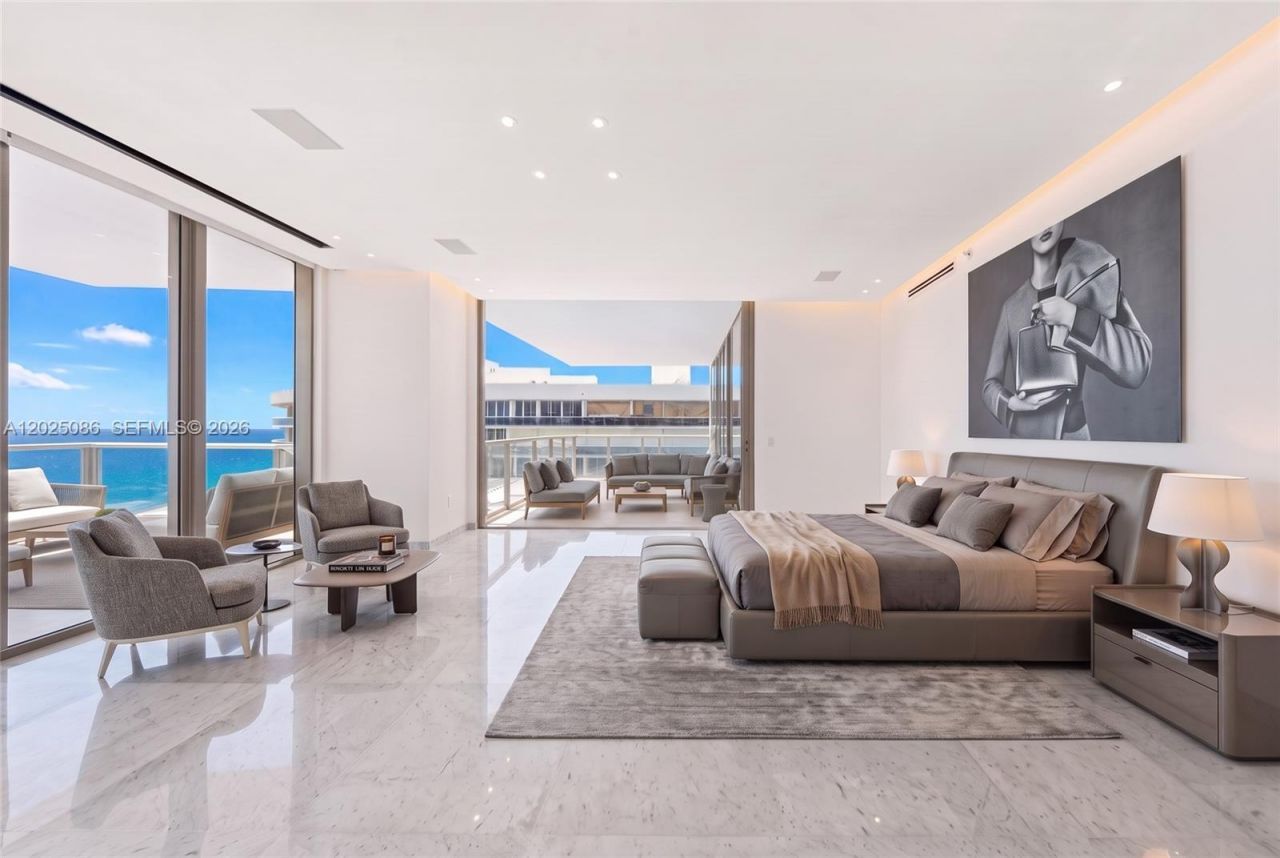 9701 Collins Ave, Unit 2001S, Bal Harbour, FL 33154 Photo