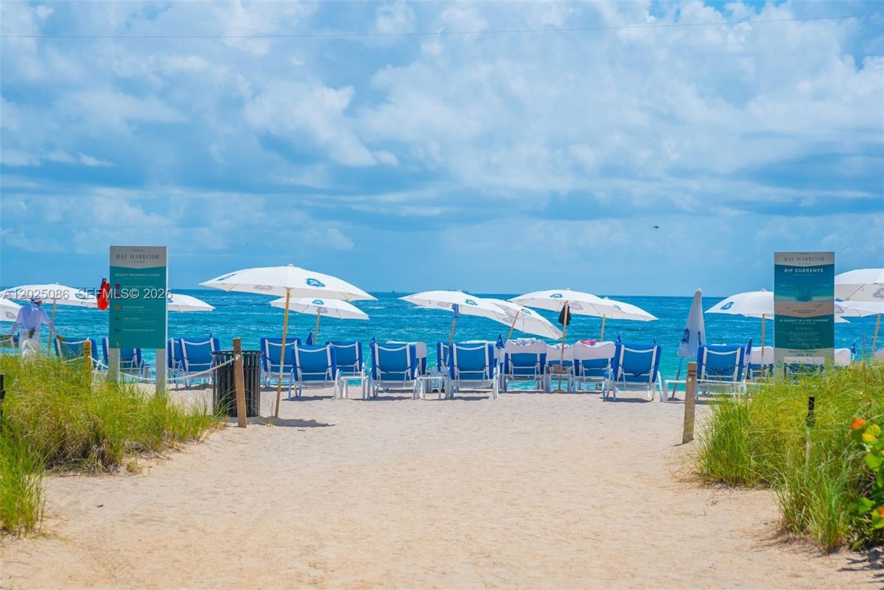 9701 Collins Ave, Unit 2001S, Bal Harbour, FL 33154 Photo