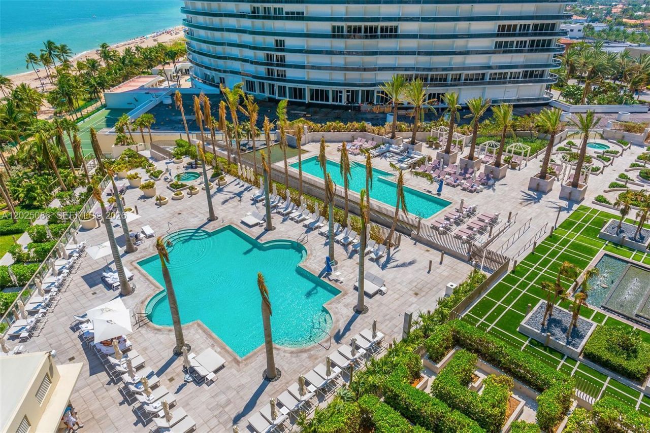 9701 Collins Ave, Unit 2001S, Bal Harbour, FL 33154 Photo