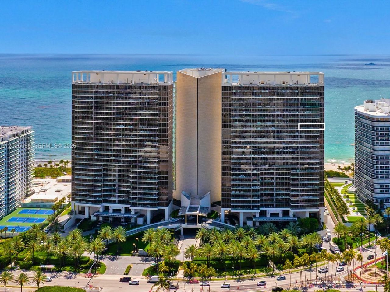 9701 Collins Ave, Unit 2001S, Bal Harbour, FL 33154 Photo