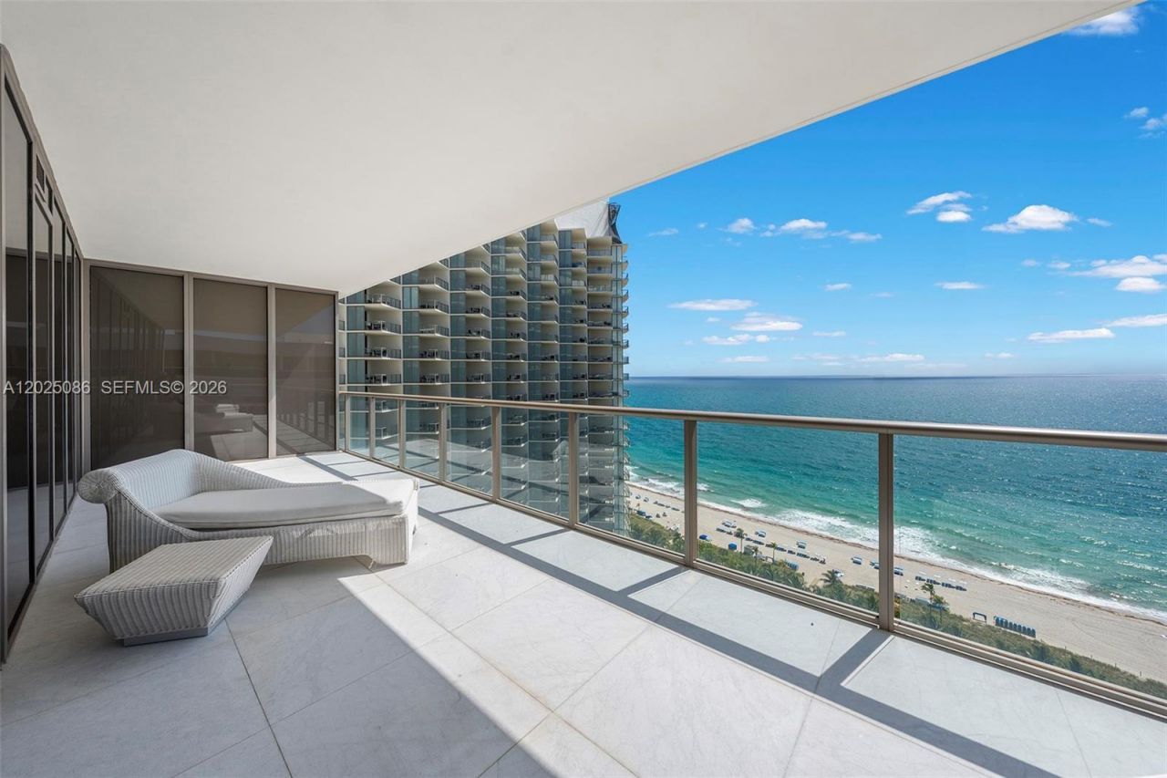 9701 Collins Ave, Unit 2001S, Bal Harbour, FL 33154 Photo