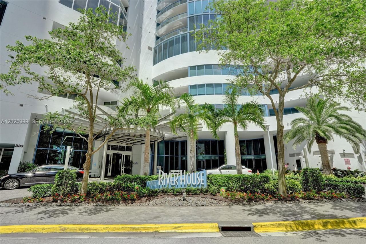 333 Las Olas Way , Unit 1608, Fort Lauderdale, FL 33301 Photo