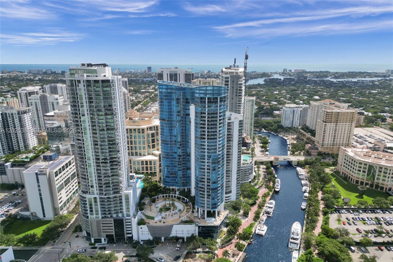 333 Las Olas Way , Unit 1608, Fort Lauderdale, FL 33301 Photo
