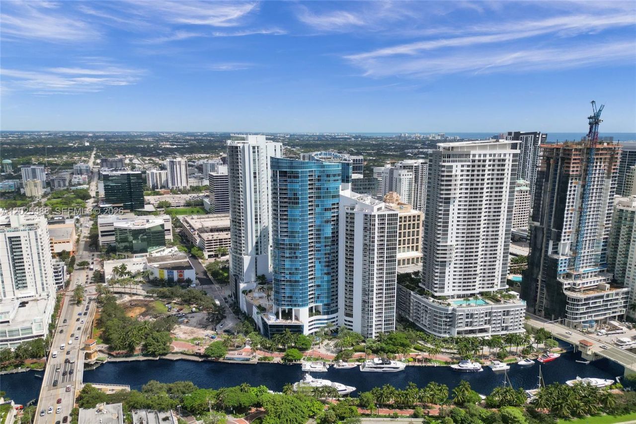 333 Las Olas Way , Unit 1608, Fort Lauderdale, FL 33301 Photo