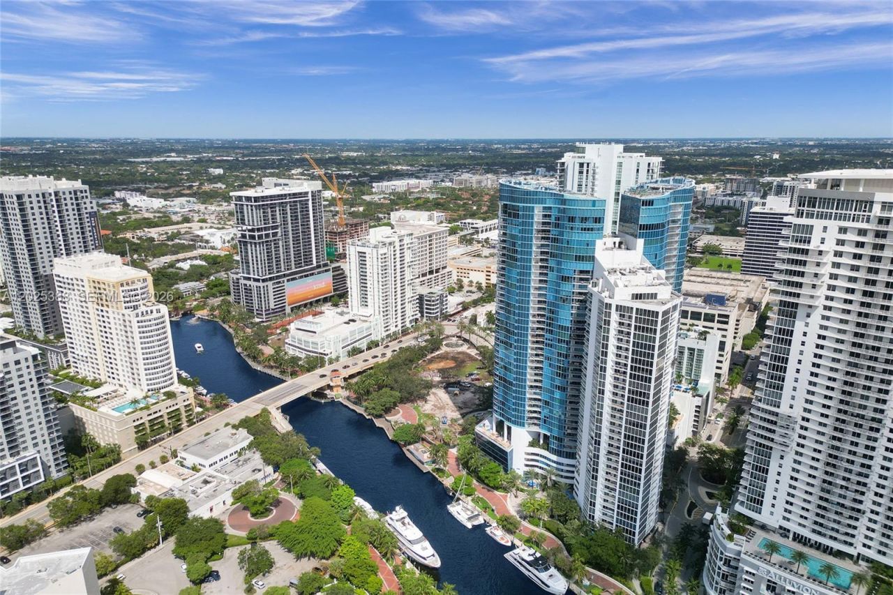 333 Las Olas Way , Unit 1608, Fort Lauderdale, FL 33301 Photo