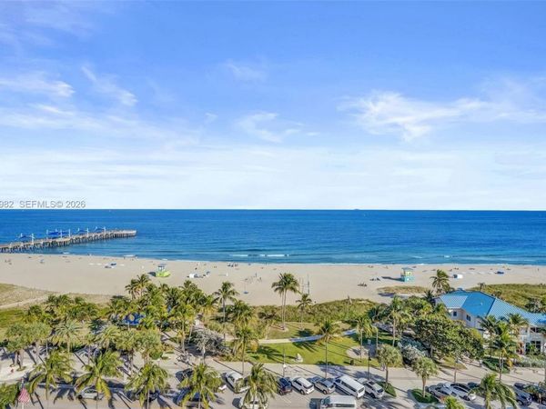 111 N Pompano Beach Blvd , Unit 909, Pompano Beach, FL 33062