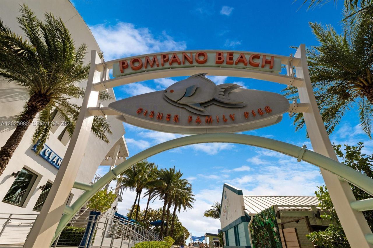 111 N Pompano Beach Blvd , Unit 909, Pompano Beach, FL 33062 Photo