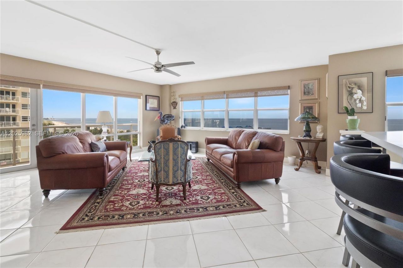 111 N Pompano Beach Blvd , Unit 909, Pompano Beach, FL 33062 Photo