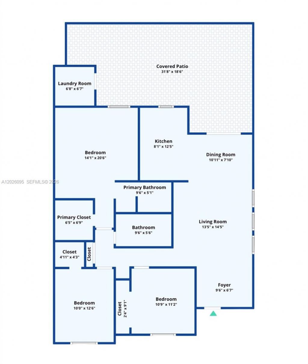 5835 SW 144th Cir Pl, Miami, FL 33183 Photo