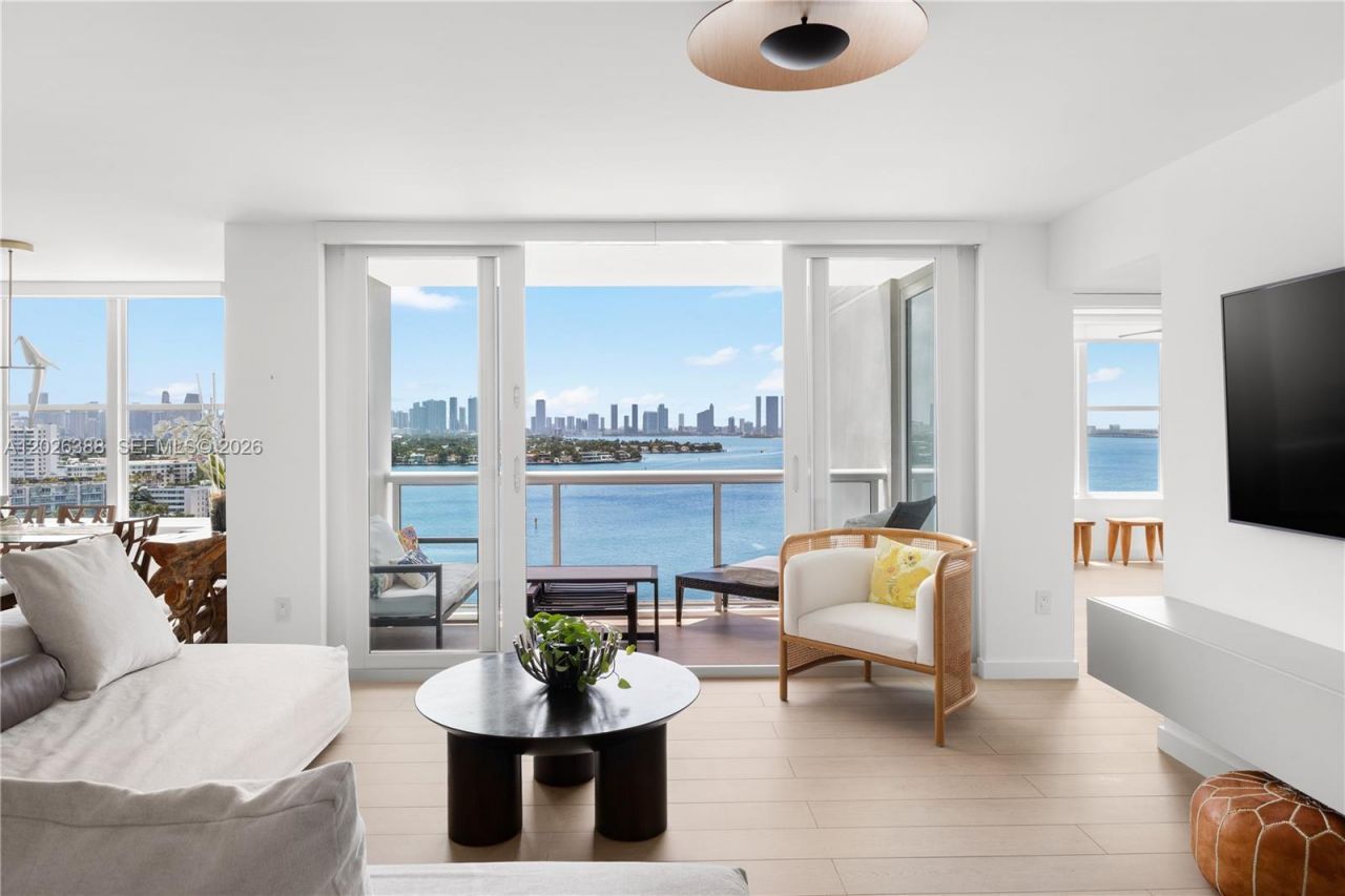 1800 Sunset Harbour , Unit 1612, Miami Beach, FL 33139 Photo