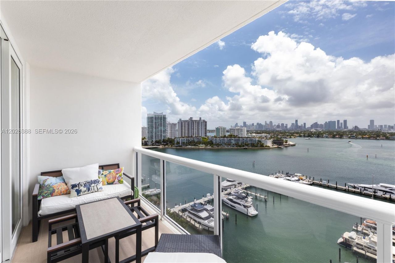 1800 Sunset Harbour , Unit 1612, Miami Beach, FL 33139 Photo