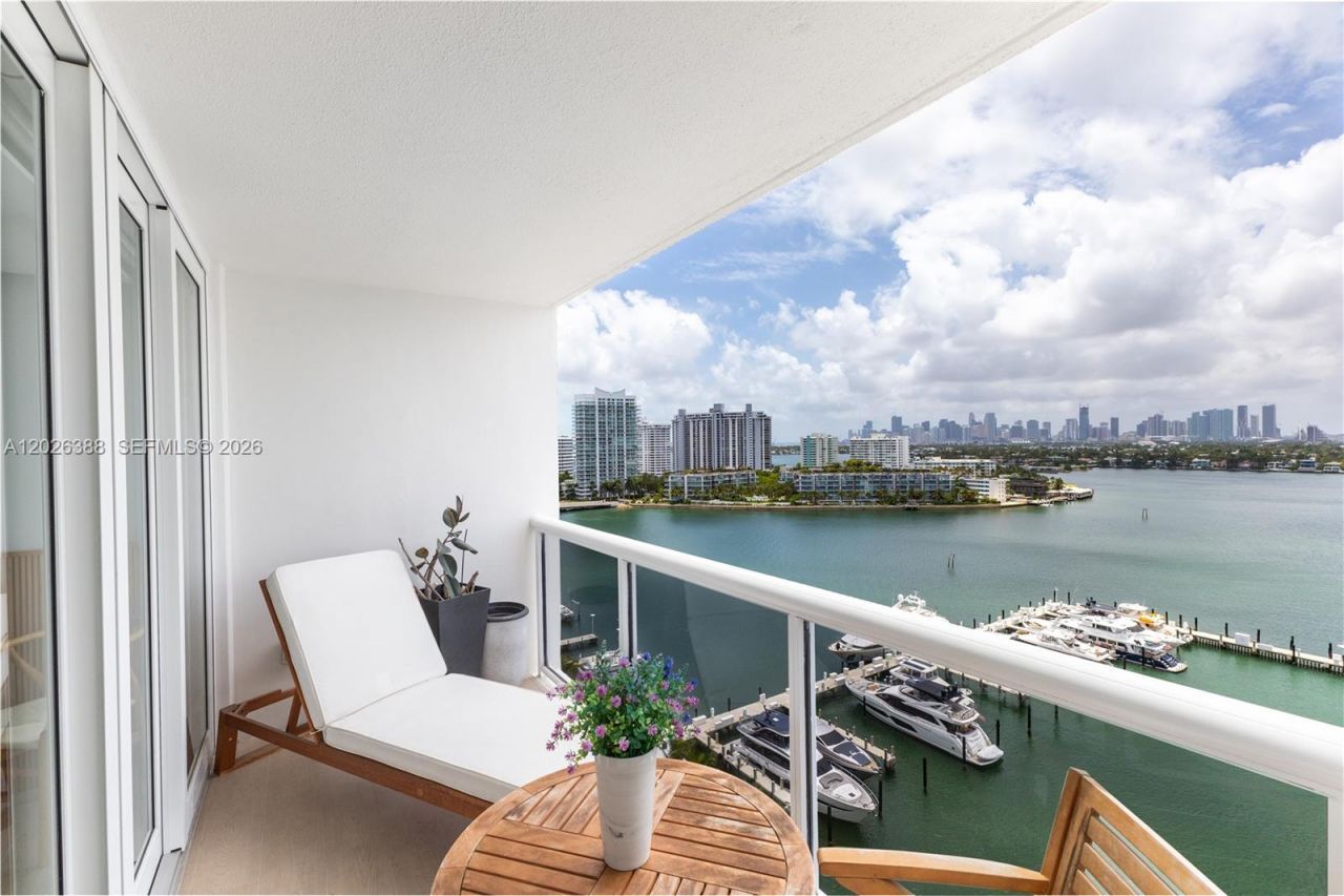 1800 Sunset Harbour , Unit 1612, Miami Beach, FL 33139 Photo