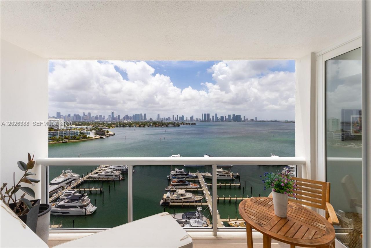 1800 Sunset Harbour , Unit 1612, Miami Beach, FL 33139 Photo