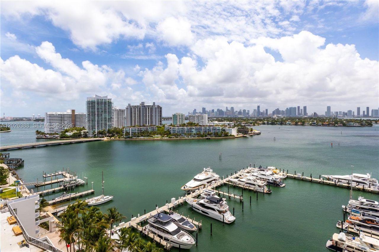 1800 Sunset Harbour , Unit 1612, Miami Beach, FL 33139 Photo