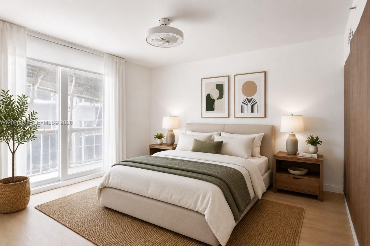 1800 Sunset Harbour , Unit 1612, Miami Beach, FL 33139 Photo