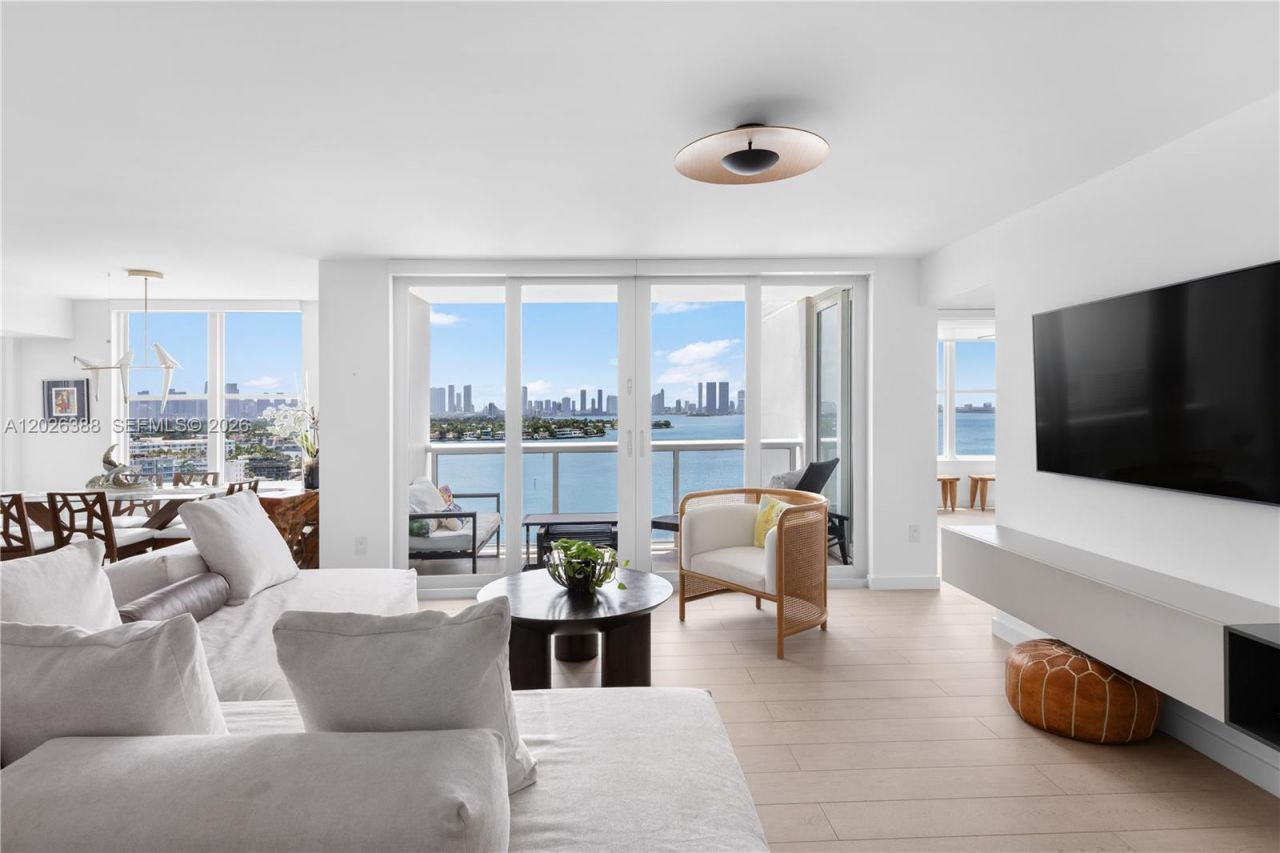 1800 Sunset Harbour , Unit 1612, Miami Beach, FL 33139 Photo
