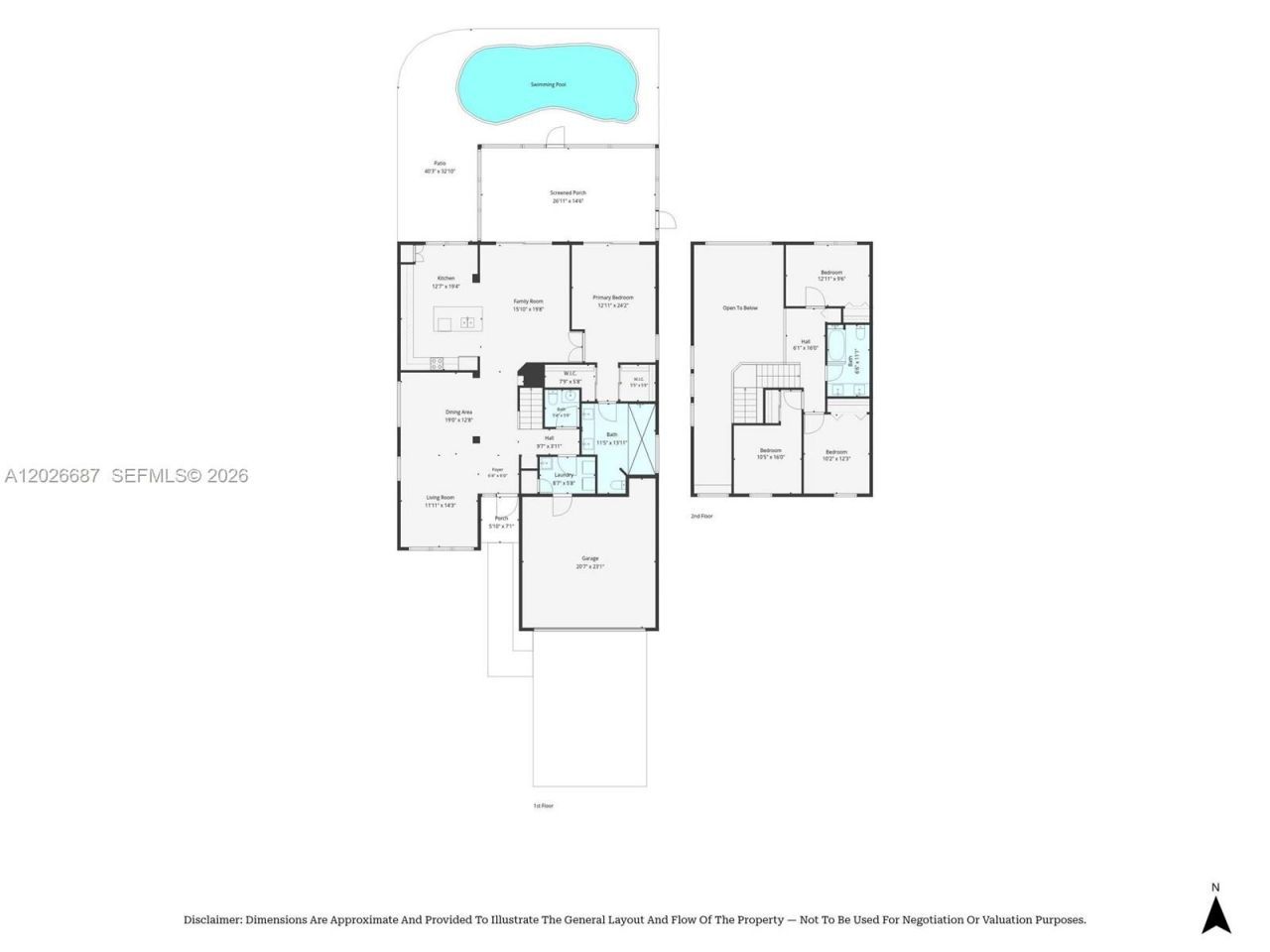 18451 NW 13th St, Pembroke Pines, FL 33029 Photo