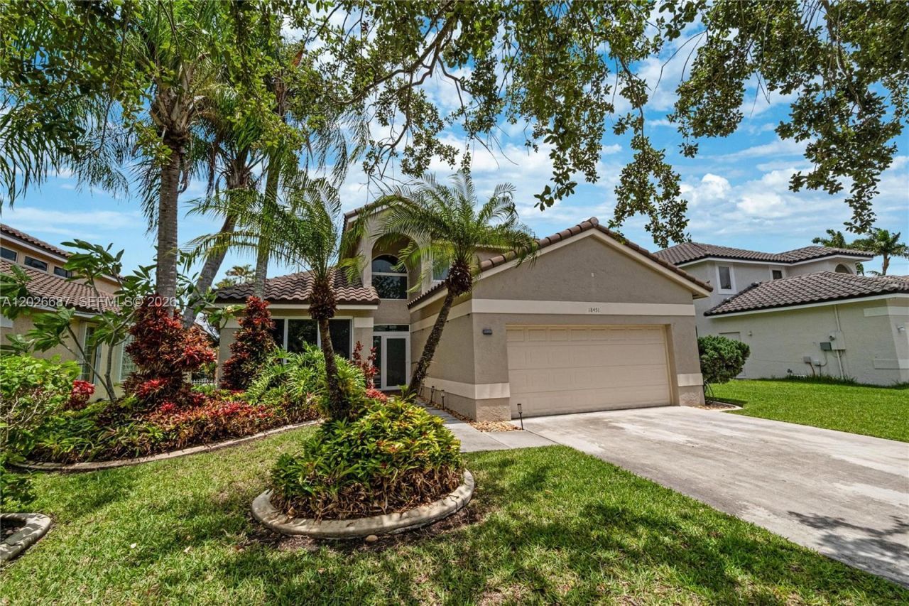 18451 NW 13th St, Pembroke Pines, FL 33029 Photo