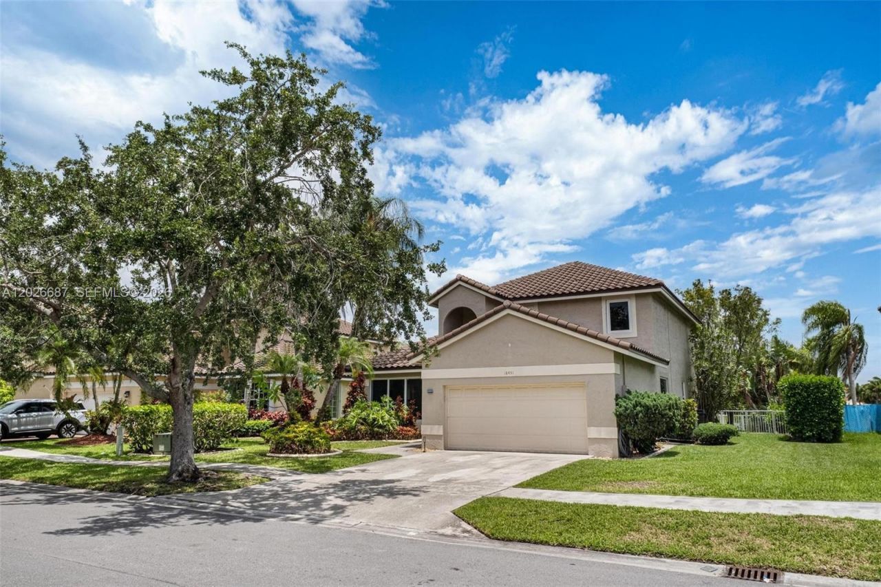 18451 NW 13th St, Pembroke Pines, FL 33029 Photo
